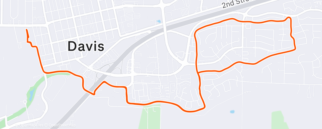 Map of the activity, We’ll Meet Again