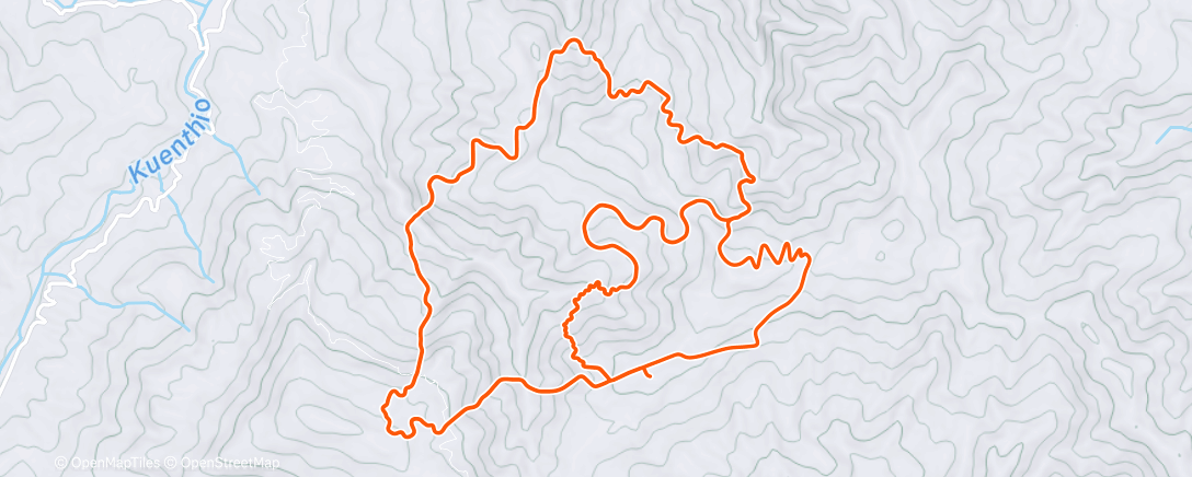 Карта физической активности (Zwift - Group Workout: RCC Global Club Ride (E) on Petit Boucle in France)