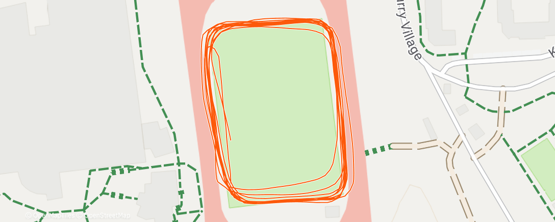 Mark Blackwell | Strava Runner Profile