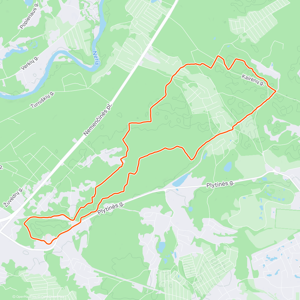 Карта физической активности (Bekelės verbavimas tęsiasi)