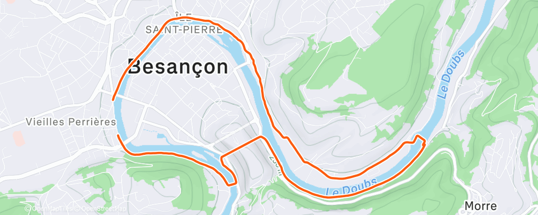 Map of the activity, Dernières consignes