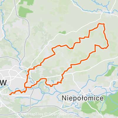 07.09 pn-wch | 73.6 km Cycling Route on Strava
