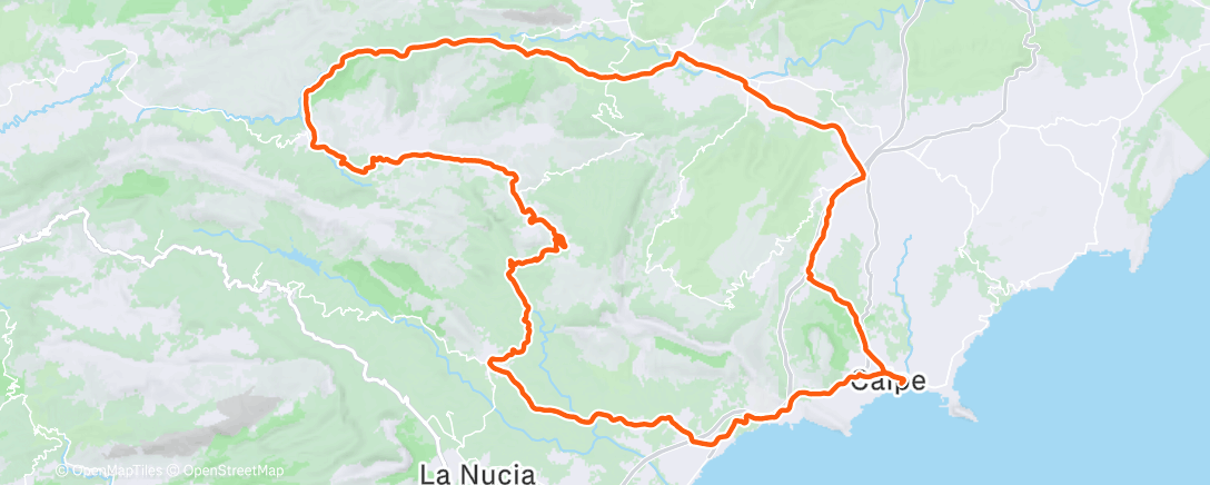 Map of the activity, Stage session 1 jour 2 ☀️☀️