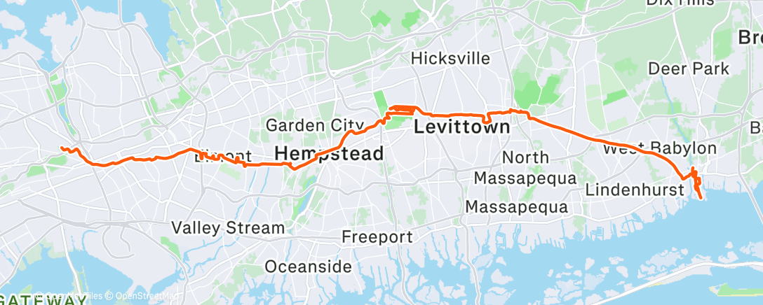 Map of the activity, 🥶 Bird strike 🐦👊