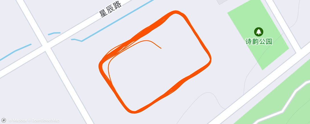Map of the activity, 杭州市