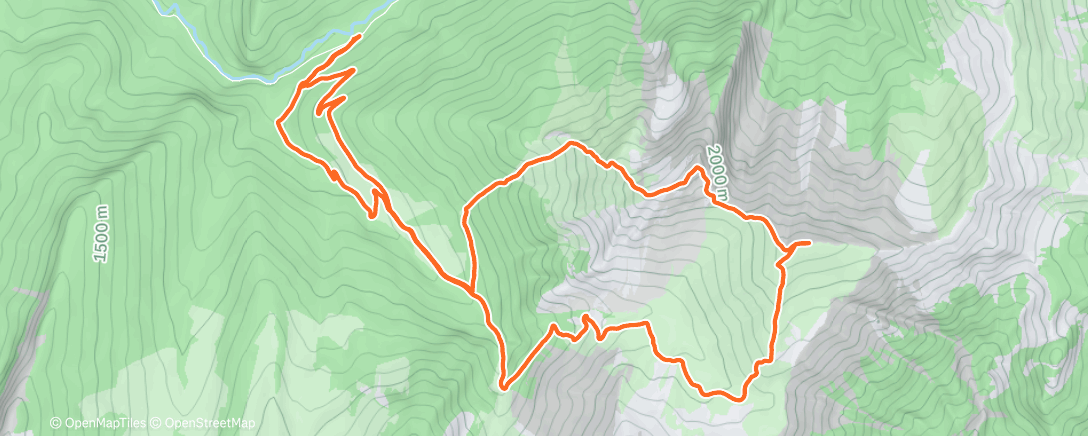 Map of the activity, Pecloz - Armenaz | Ce genre de journée au paradis