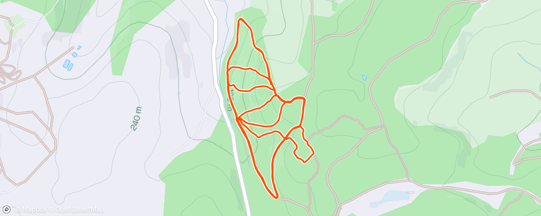 Mapa da atividade, Pitmedden