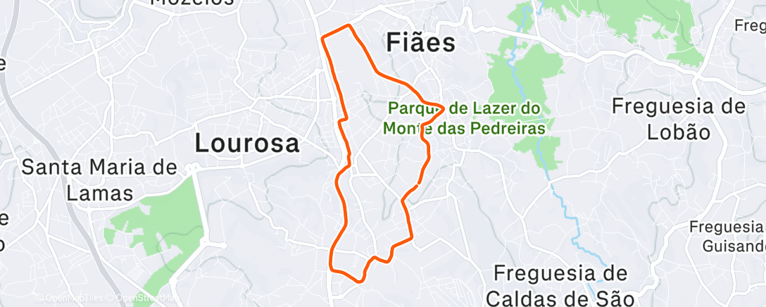 Карта физической активности (Recup Run 🏃)