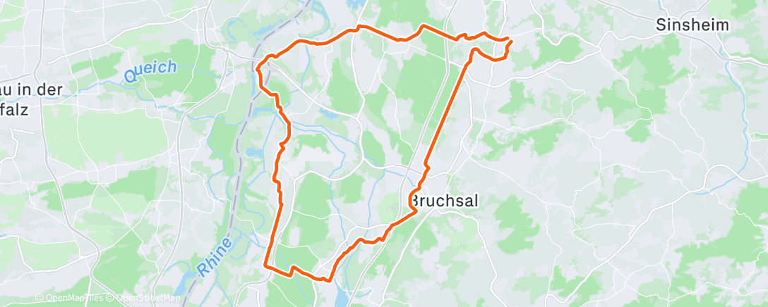 Карта физической активности (TP-TW: 3,5h A2)