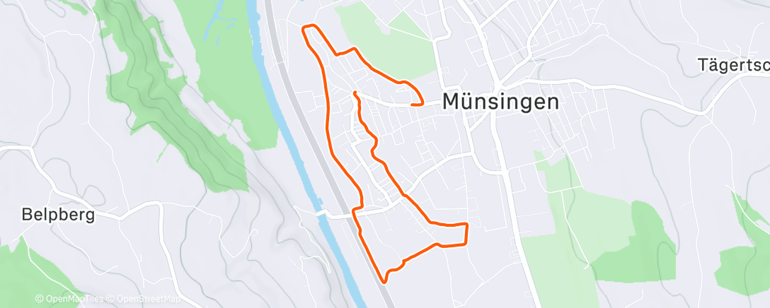 Map of the activity, Restart😍