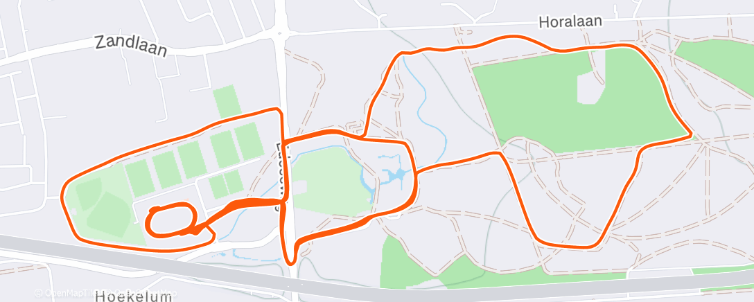 Карта физической активности (Bezigheidstherapie voor het drukke programma van woensdag)