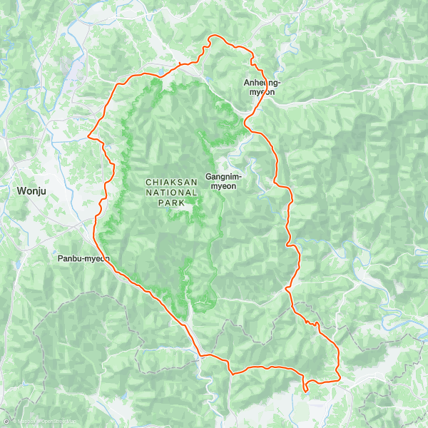 Strava 사이클리스트 프로필 | 행삼 🚲