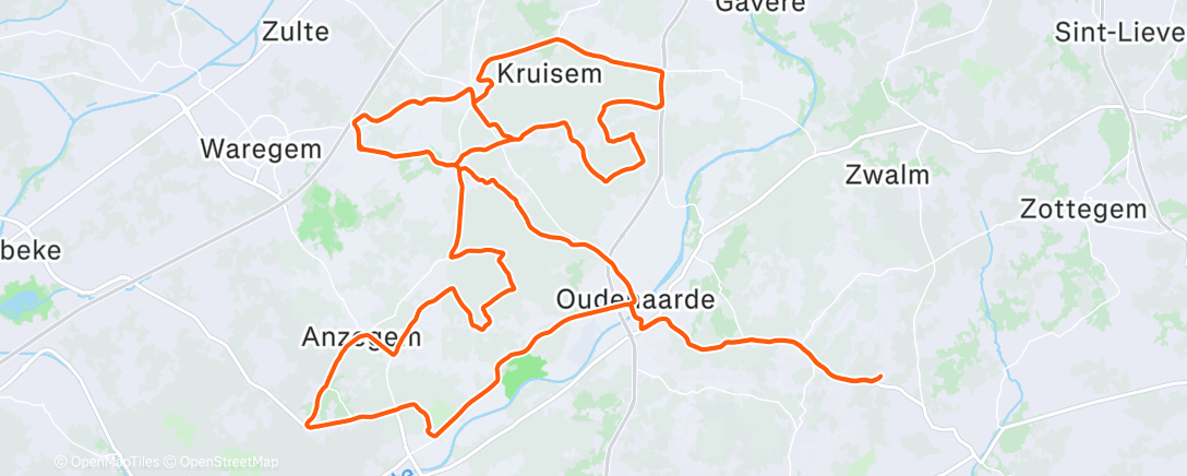 Карта физической активности (👀)