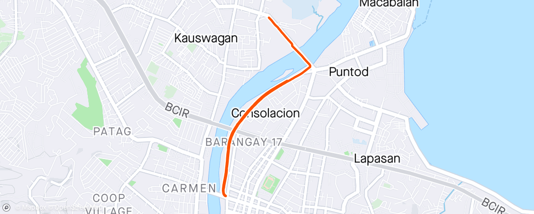 Map of the activity, 🤮🤮🤮 baklay (after 2 years)
