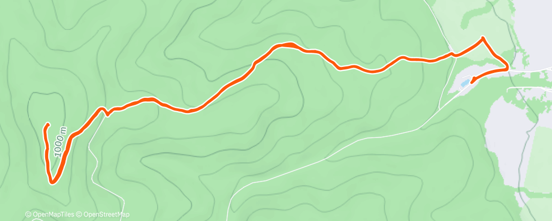 Map of the activity, 🌬️❄️3/16