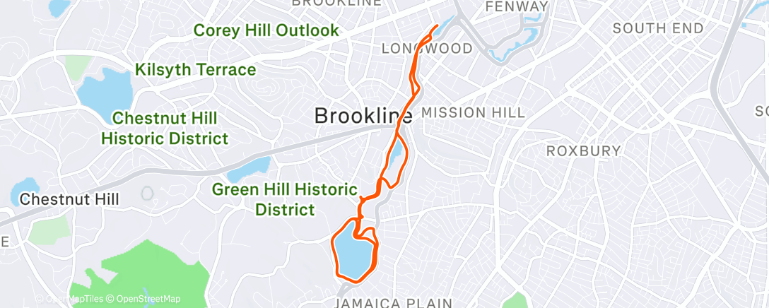 Карта физической активности (🥥)