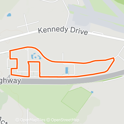 CamoCrit | 3.1 km Cycling Route on Strava