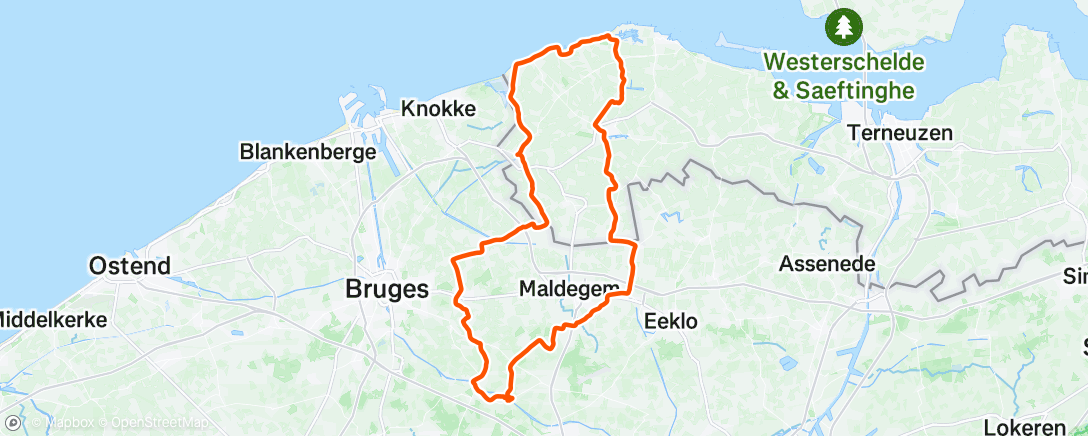 Map of the activity, 🏖🛥🚢🚤🚲☀️