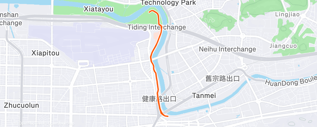 Карта физической активности (2+2m x8)