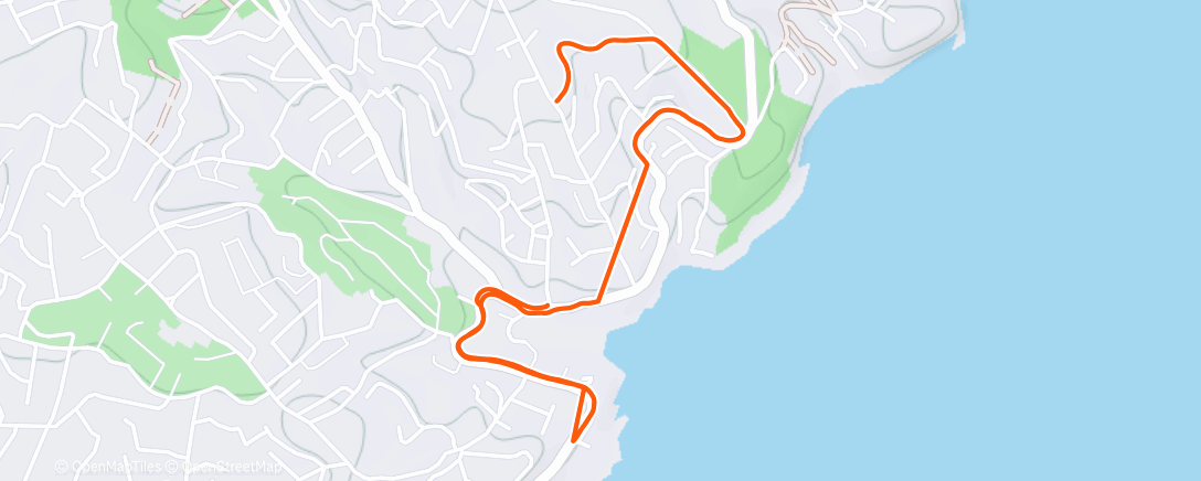 Карта физической активности (Ochtendloop)