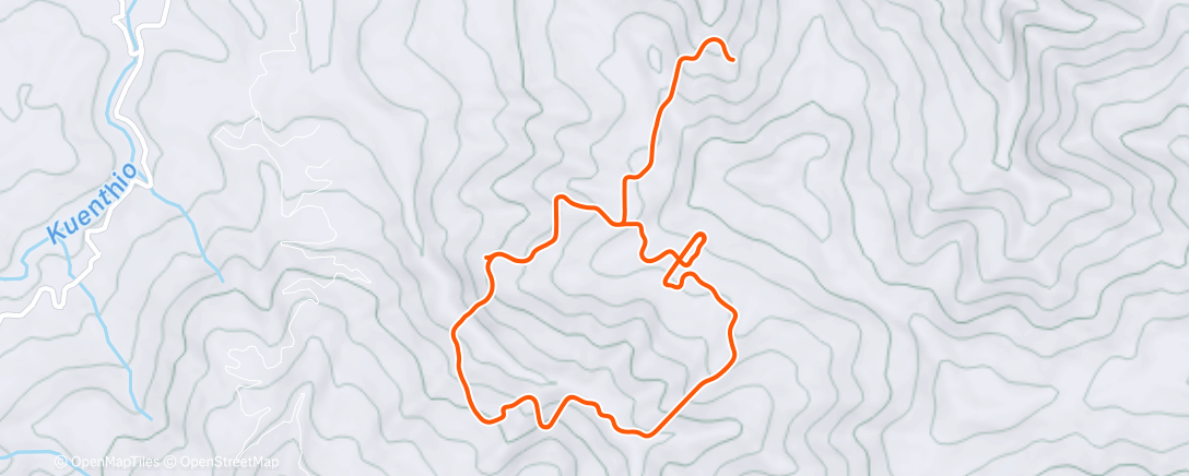 Map of the activity, Zwift - Group Ride: Stage 2 - Zwift Camp: Build (E) on Bon Voyage in France