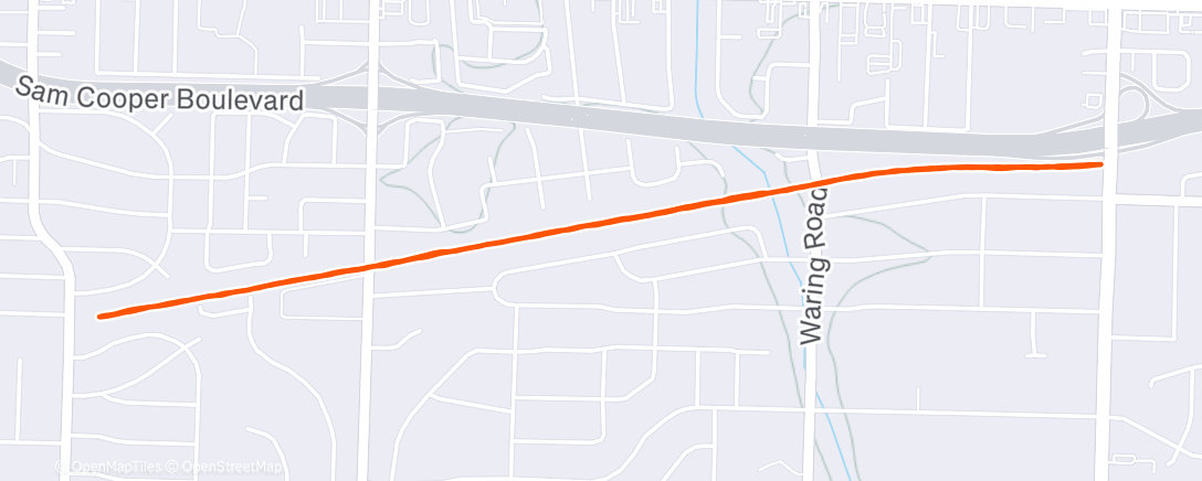 Map of the activity, Merry Fitmas to those who celebrate