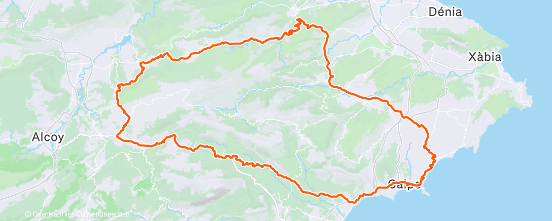 Map of the activity, Moteur allemand