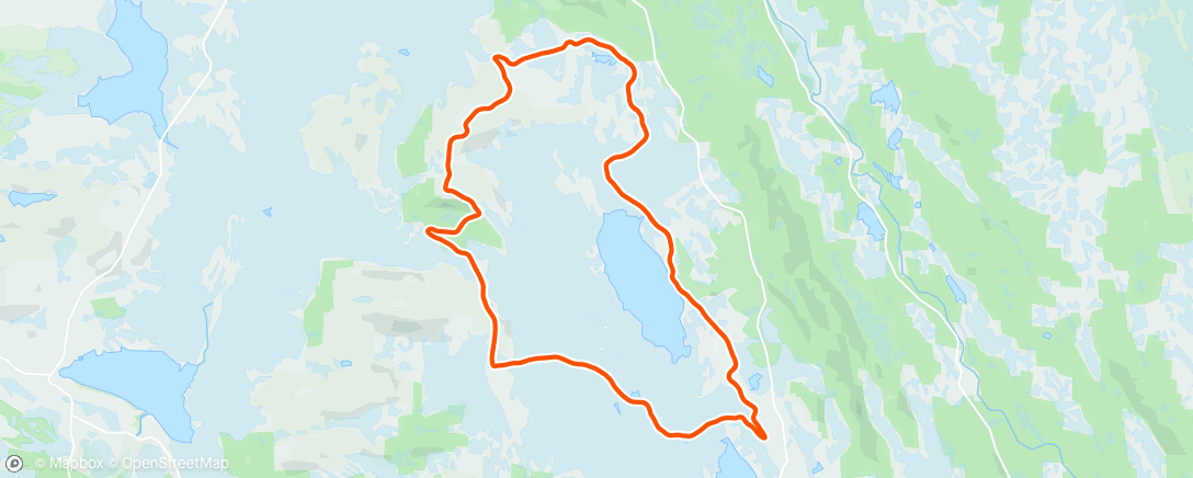 Map of the activity, Påskekos 🐣