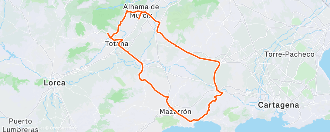 Peta aktivitas, Aclimatado