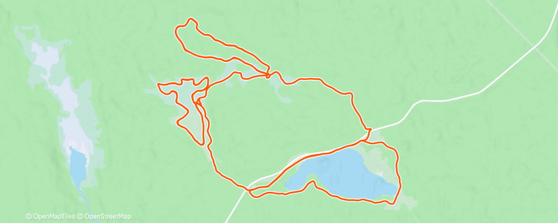 Map of the activity, Harsa