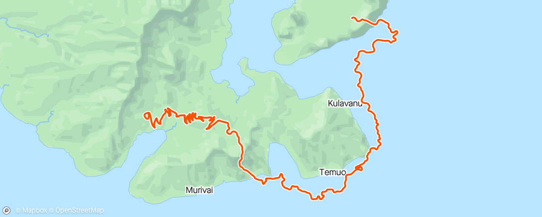 Map of the activity, Zwift - Accelerate to Elevate in Watopia