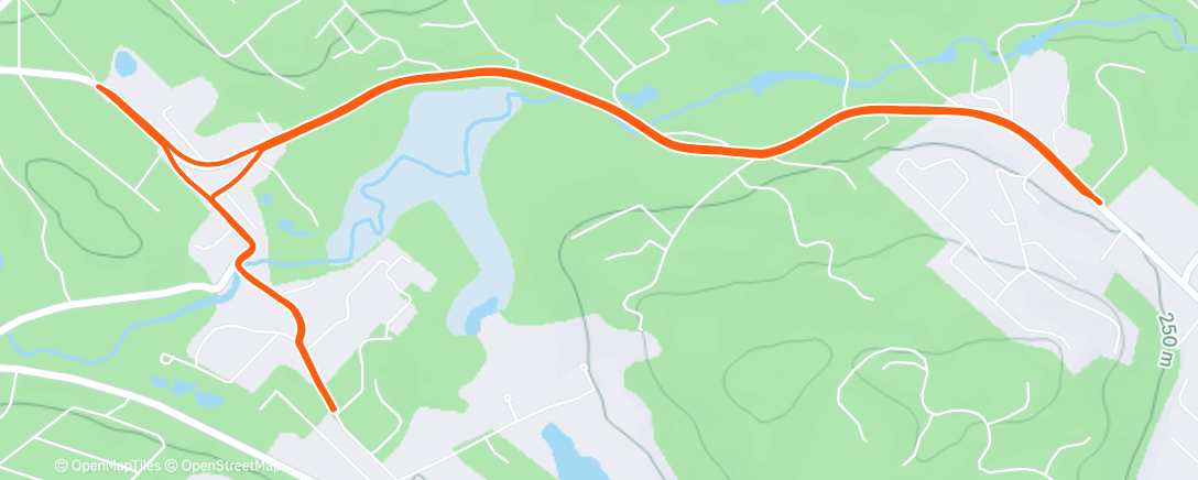 Map of the activity, Perfection is the Enemy of Perfectly Adequate