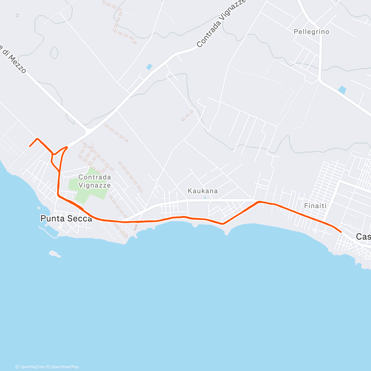 Map of the activity, Start the new year right 💪🏼🚀🎉