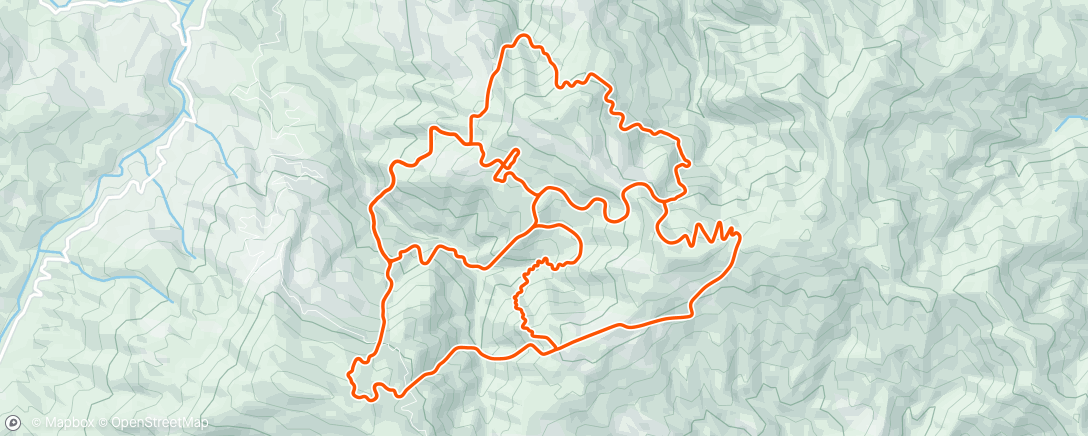 Map of the activity, Zwift - Knights of the Roundabout in France