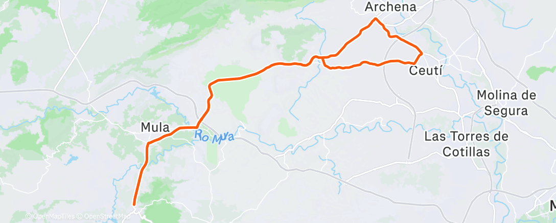 Карта физической активности (2H Easy)