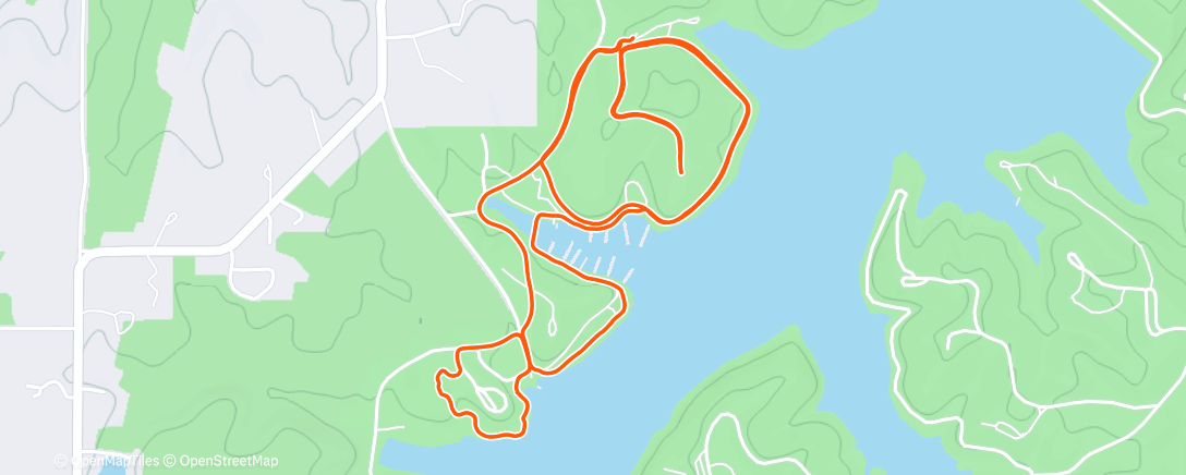 Карта физической активности (XBAR 360)