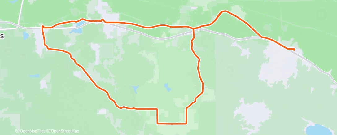 Map of the activity, Shep Pie 🥧