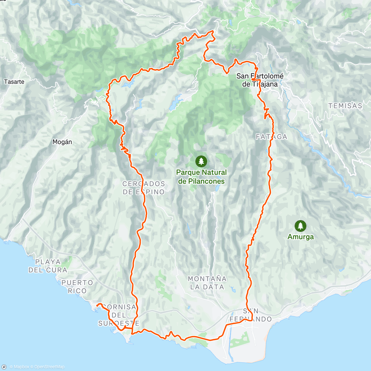 Map of the activity, Mittagsradfahrt, 🚧⚠️🚵fast alleine,nur für Rennvelos🫣