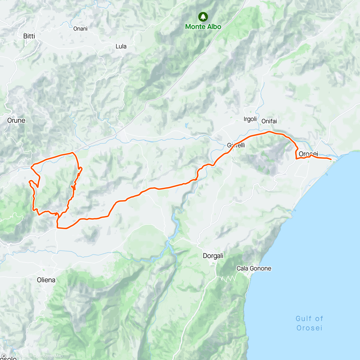 Map of the activity, 4’ tappa Grangiro di Sardegna 😍
Tanto vento 🌬️ 💨 e tanta fatica oggi 😰🥵