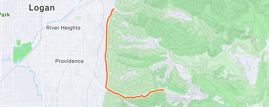 Map of the activity, Escaping Bear Lottery Excitement