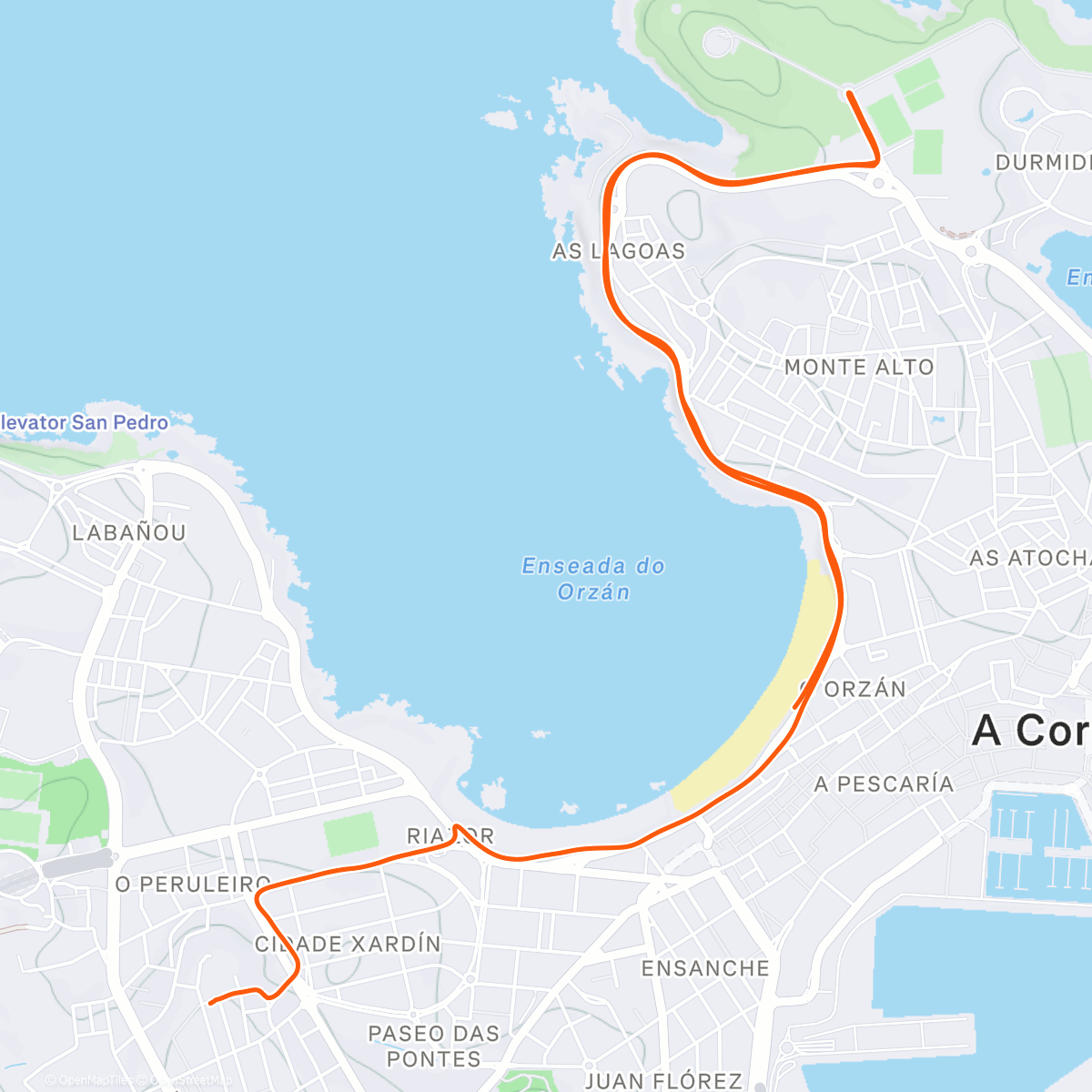 Карта физической активности (7k alegrito hasta encuentro con papi 🤗)