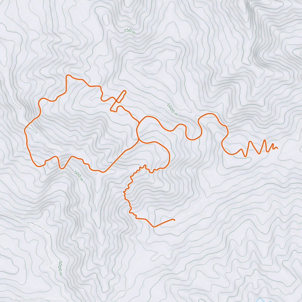 Map of the activity, Stage 2 - Tour de Zwift on Hell of the North in France