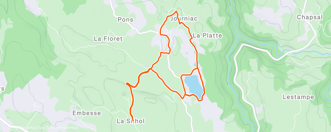 Карта физической активности (2026 let’s go)