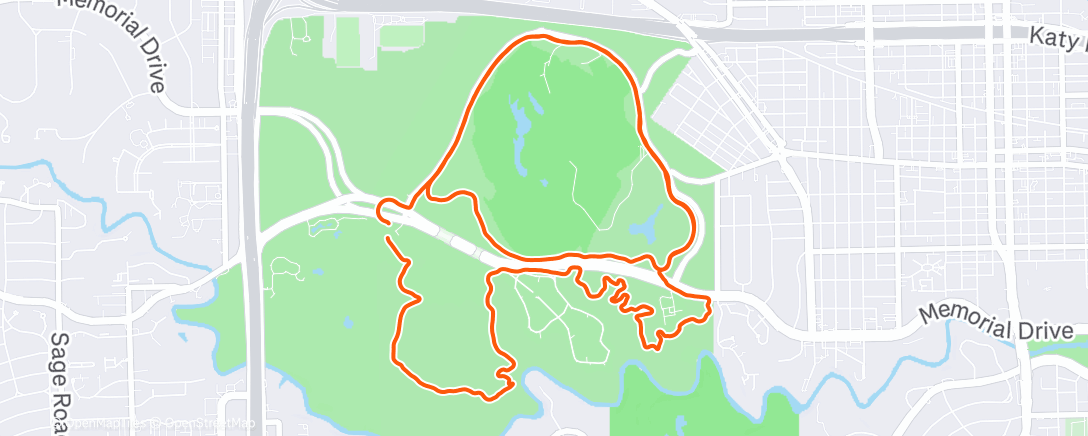 Карта физической активности (Green Jacket)