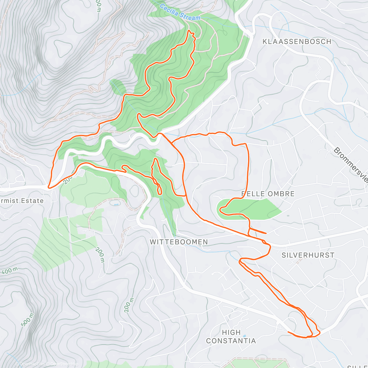 Mapa de la actividad, Stop cooking poached eggs in vinegar!