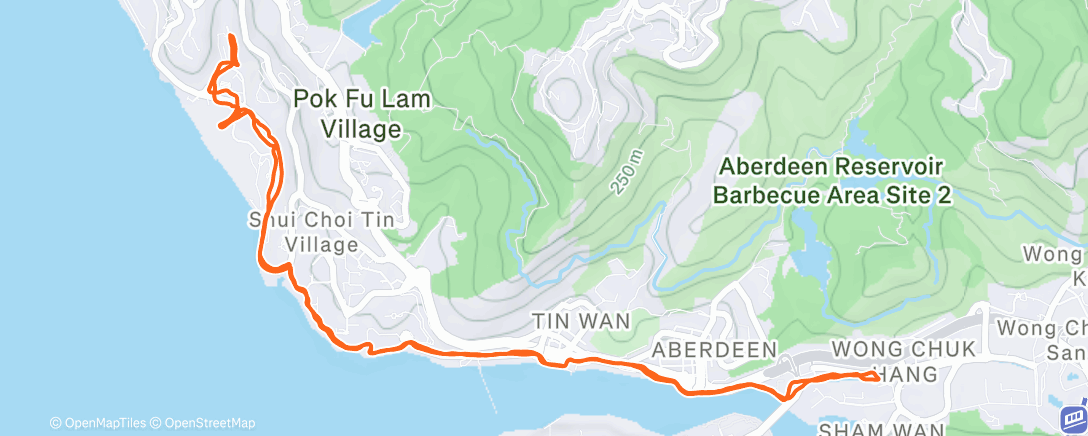 Карта физической активности (Shake off the BBQ and drinks)