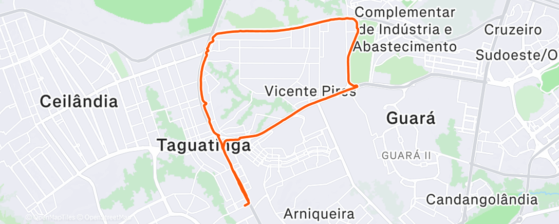 Map of the activity, Desafio 😵‍💫