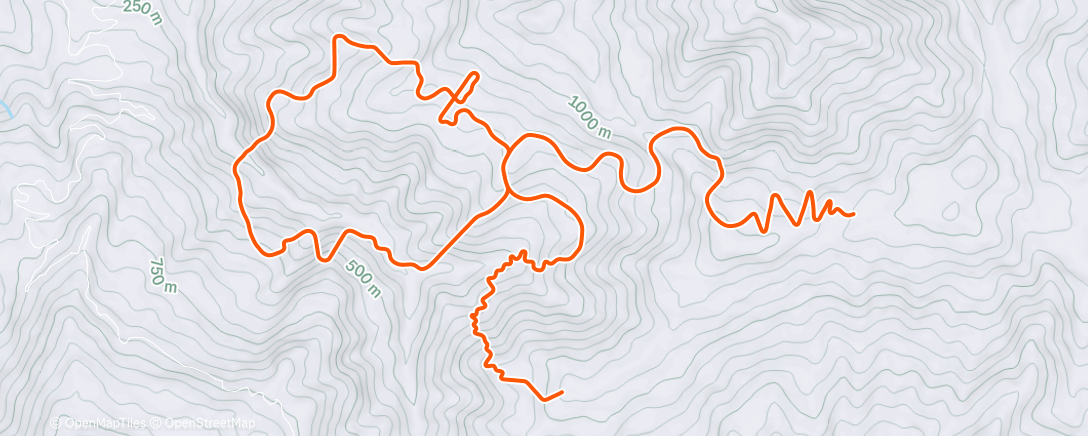 Map of the activity, Zwift - Hell of the North in France
