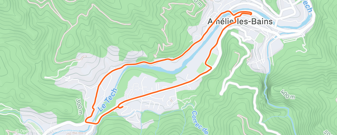 Map of the activity, 🫠