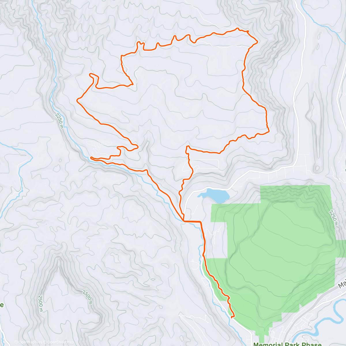 Peta aktivitas, Log Chutes